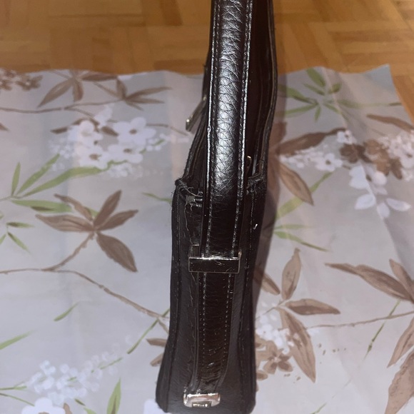 Black Convertible Purse - Picture 3 of 4